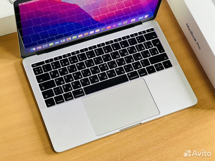 Macbook PRO 13 retina 2016