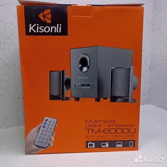 Компьютерная акустика Kisonli TM6000
