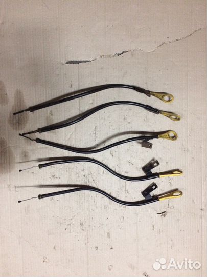 Щуп двигателя Ford Focus 1.6 бензин