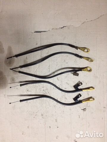 Щуп двигателя Ford Focus 1.6 бензин