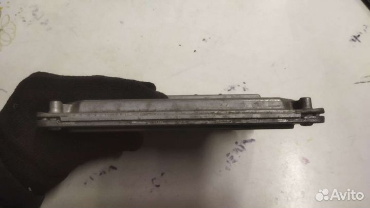 Блок управления двигателя Skoda Octavia 2000-11