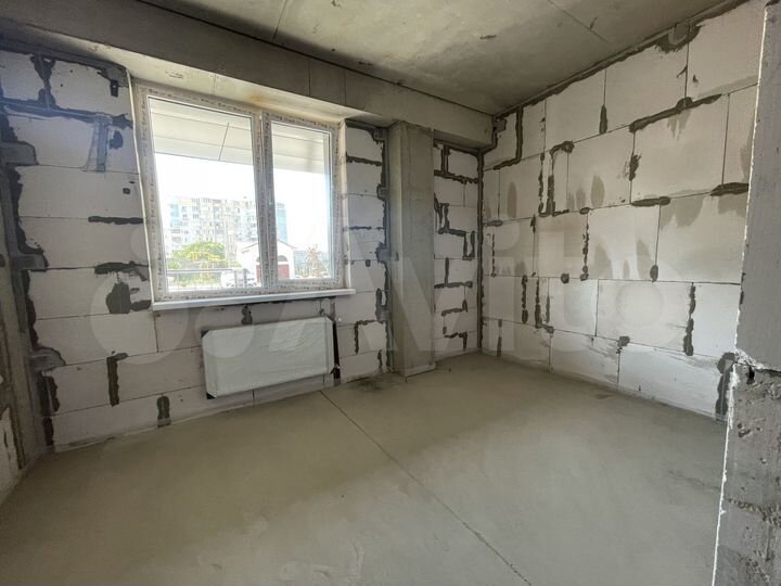 2-к. квартира, 50,8 м², 1/10 эт.