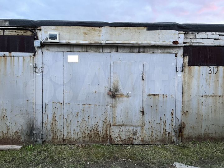 Гараж, 18 м²