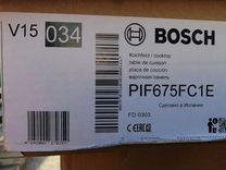 Варочная панель Bosch PIF675FC1E