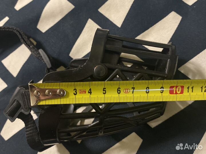 Намордник для собак