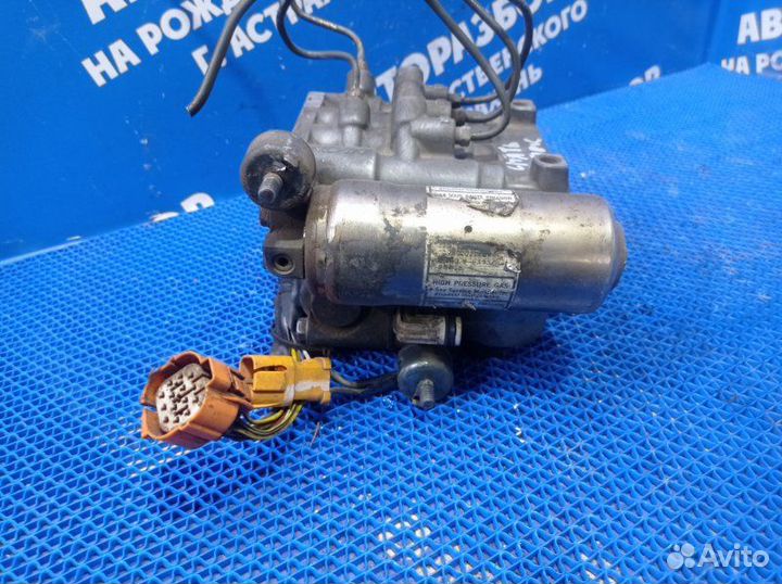 Блок abs Honda Accord 5 седан F22B2 1995