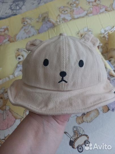 Панама для мальчика