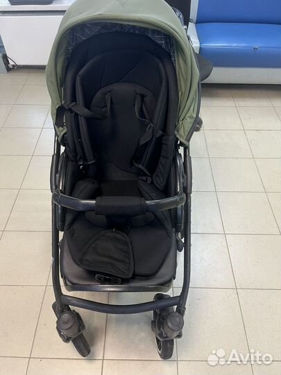 Коляска anex sport 3 в 1