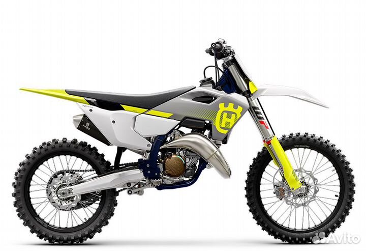 Мотоцикл Husqvarna TC125 2024 Новый