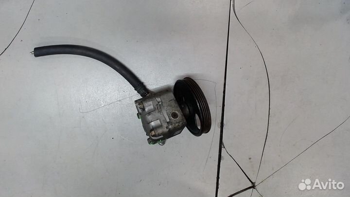 Гур Nissan Primera P12, 2006