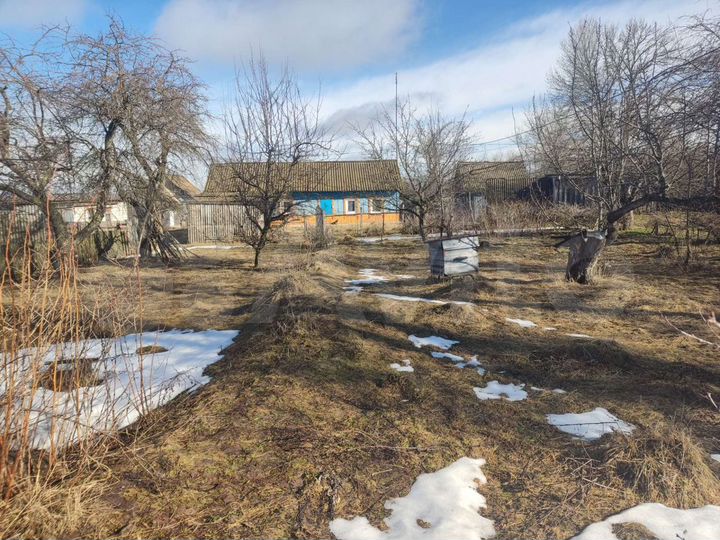 Дом 36,4 м² на участке 39 сот.