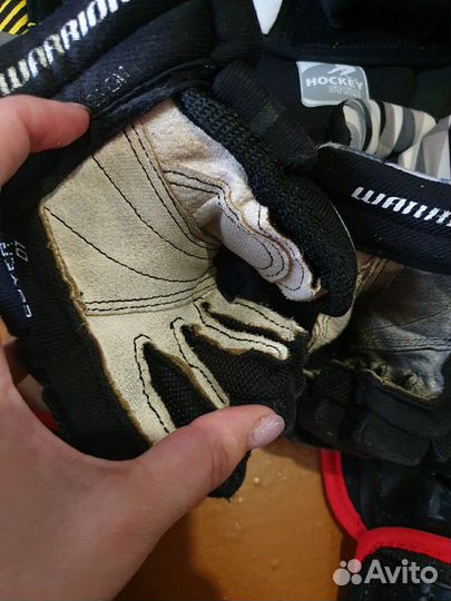 Хоккейная форма