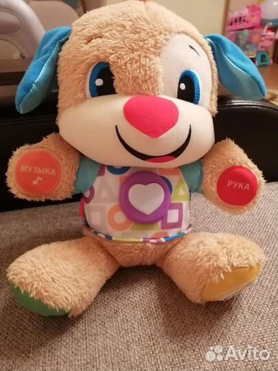 Развивающие игрушки для малышей