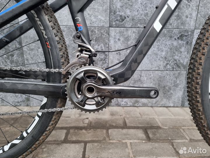 Cube Ams 100 SL 29 Carbon-Full XTR