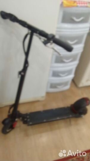 Электросамокат kugoo m2