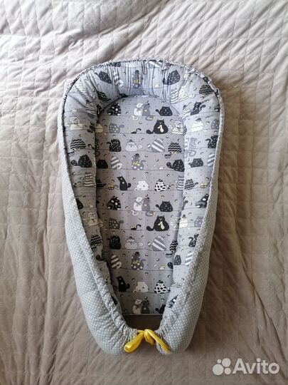 Кокон для новорожденных