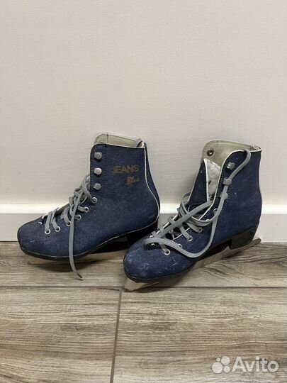 Коньки для девочки 33 размер