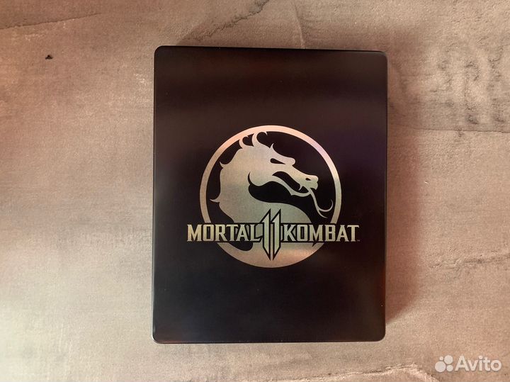 Mortal Kombat XL/11 PS4