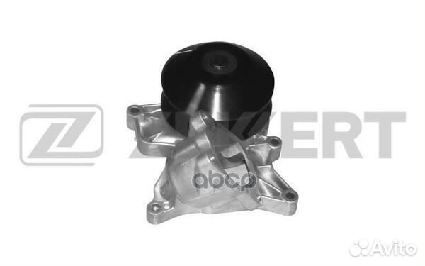 Помпа водяная BMW (E81 E82 E87 E88) 06- 3