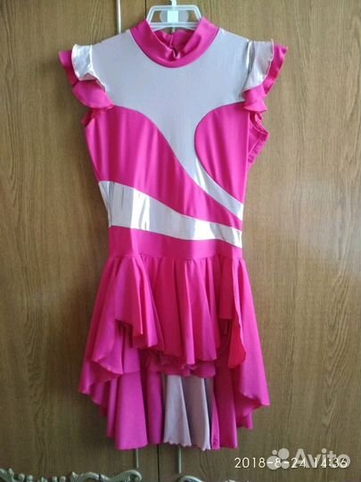 Купальник для гимнастики