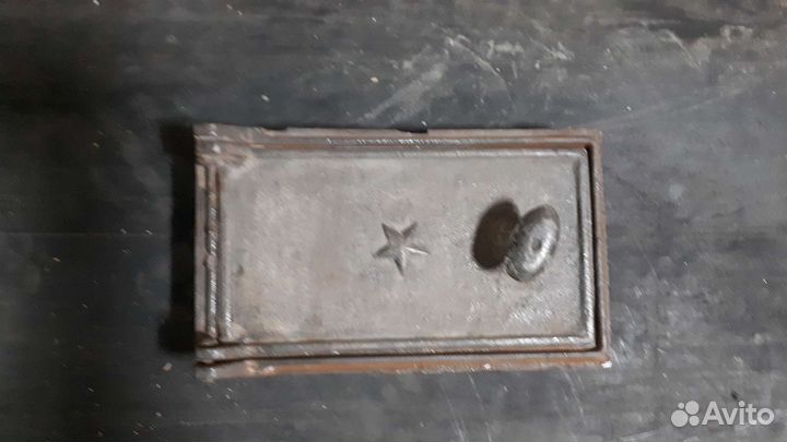 Дверца для печки