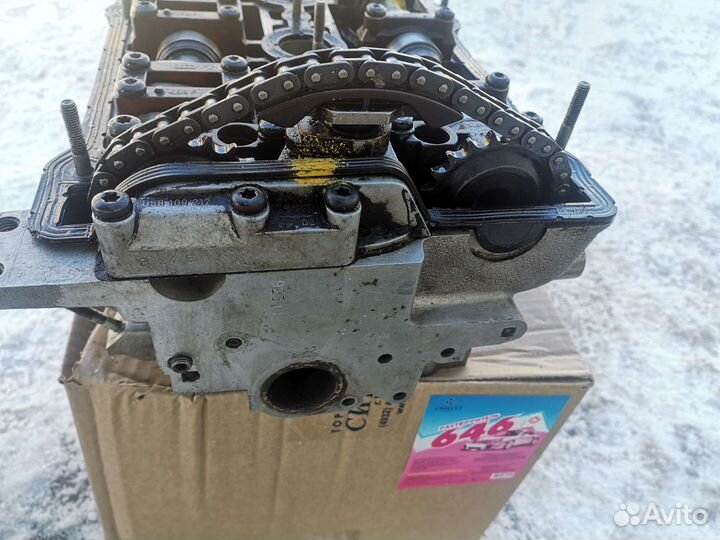 Головка блока цилиндров пассат Б5,Б5+