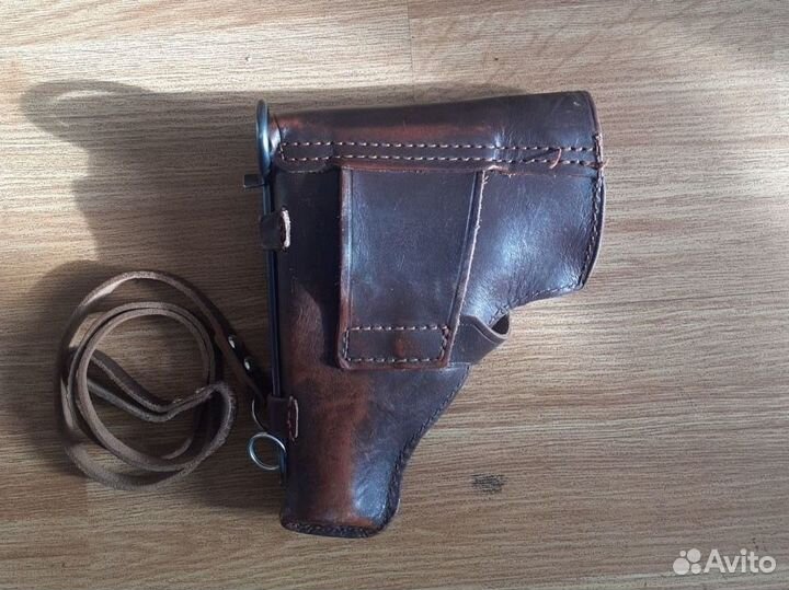 Кобура для ПМ