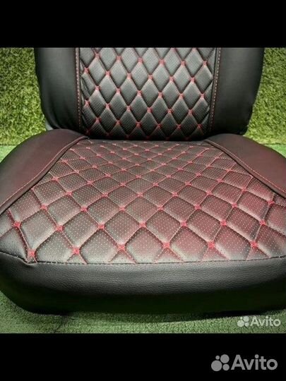 Авточехлы модельные на иномарки и Автоваз