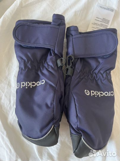 Перчатки зимние детские