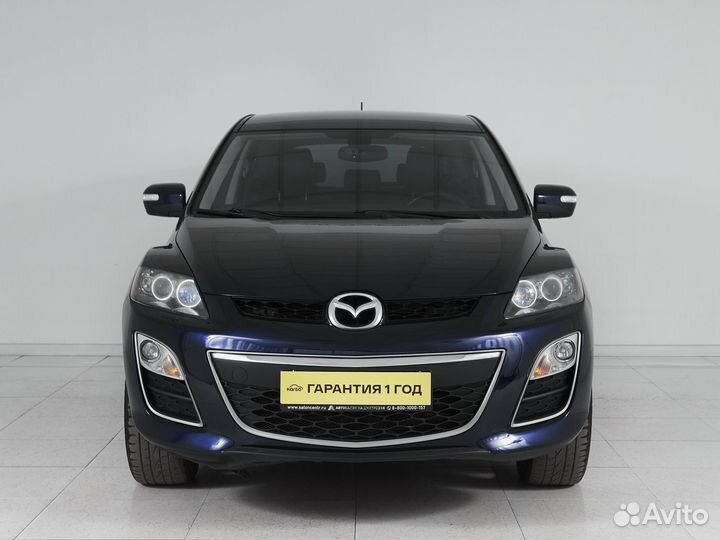 Mazda CX-7, 2011