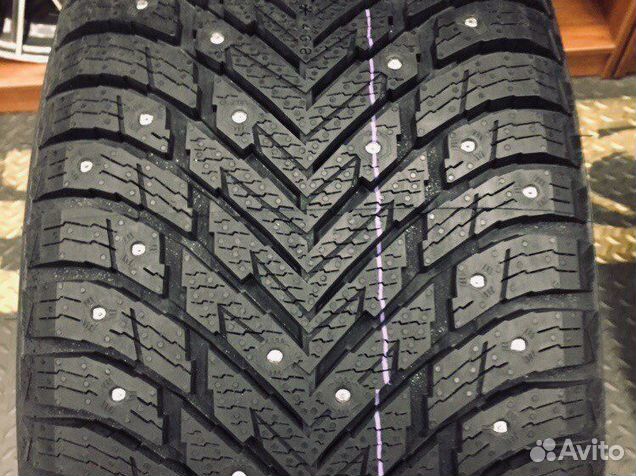 Nokian Tyres Hakkapeliitta 10p SUV 275/40 R21