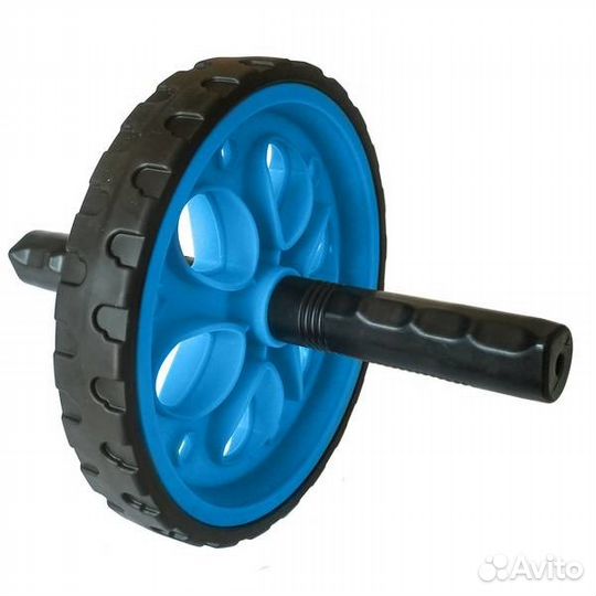 Ролик для пресса одинарный, усиленный