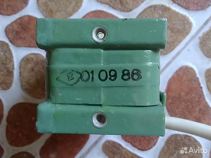 Трансформатор пэтв 939 СССР