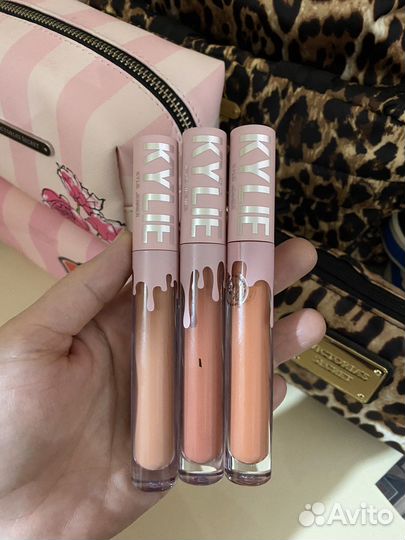 Блеск для губ