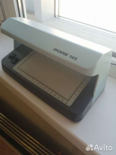 Детектор валют Dors 145