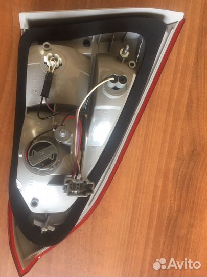 Фонарь задний ford focus 3 универсал