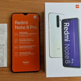 Xiaomi Redmi Note 8 Pro, 6/128 ГБ