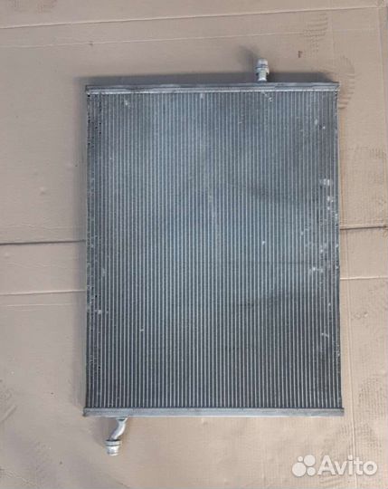 Радиатор кондиционера Mercedes S W222 2018г. A0995