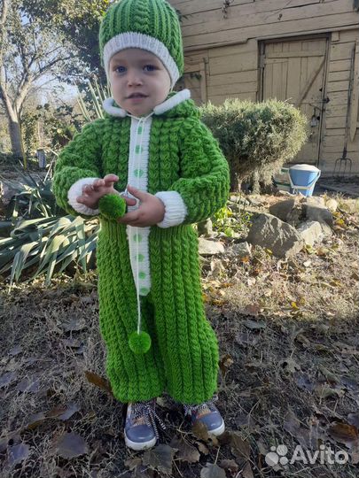 Комбинезон детский