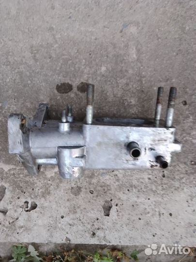 Впускной коллектор ваз 1111 ока