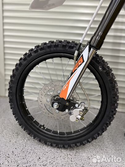 Питбайк kayo basic TT125 17/14 KRZ