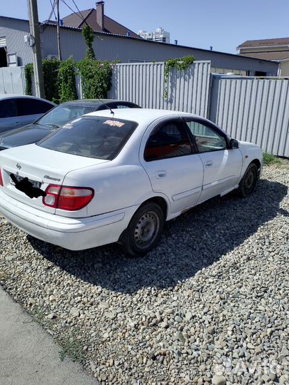 Авто разборка Nissan Almera N16