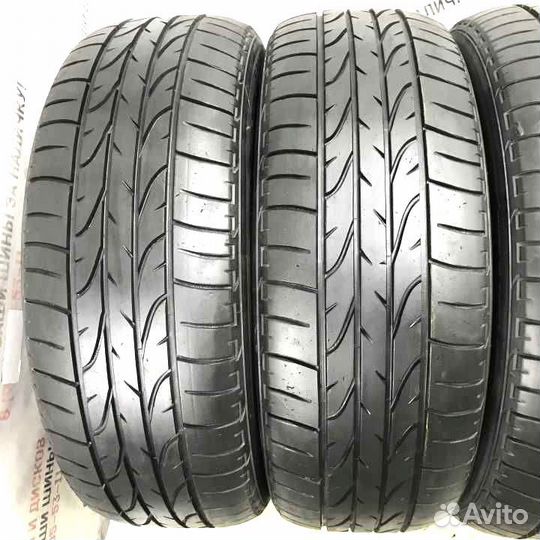Bridgestone Dueler H/P Sport 215/60 R17