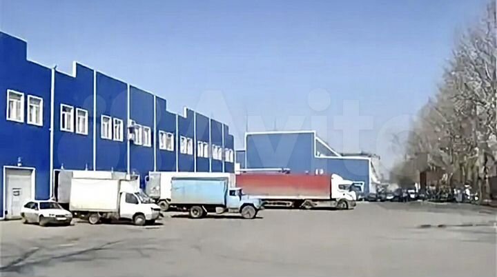 Собственник. 8452 м² Склад. Логистический комплекс