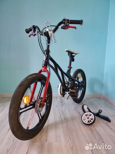 Детский велосипед Horst indigo 18