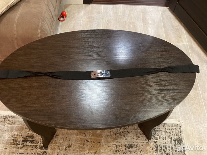 Повязка из аниме наруто