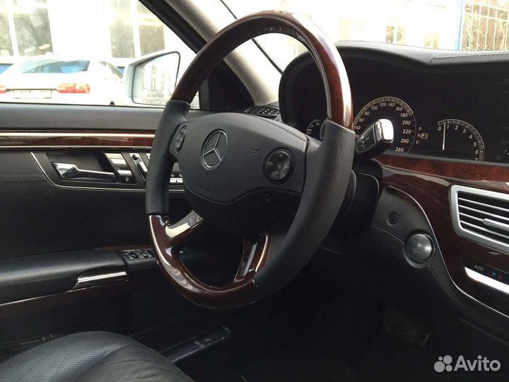 Подушка безопастности W221 Airbag водителя