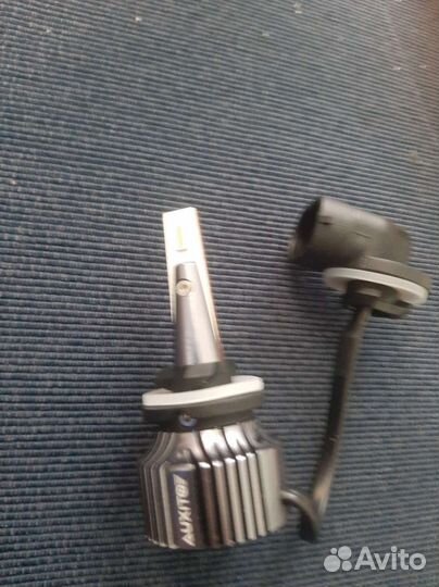 Светодиодные противотуманные лампочки