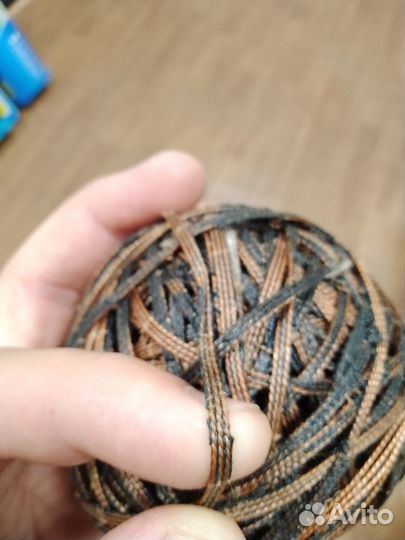 Веревка для оснащения, качество и надежность 100