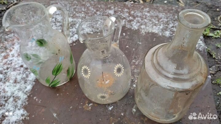 Графин,ваза,кувшин